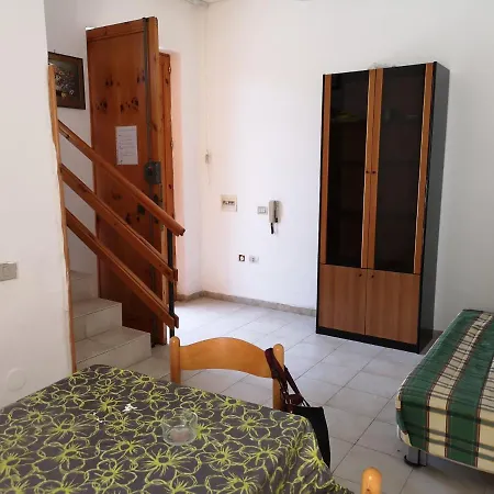 Villino Pini Apartman *